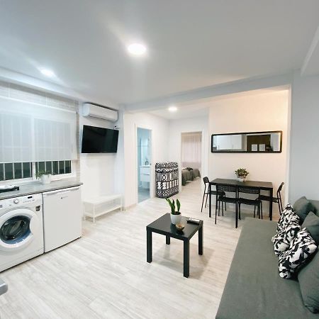 말라가 Gmc Turistics - La Casita De Atarazanas 아파트 외부 사진